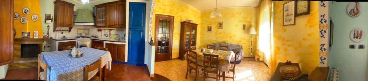 Casa Le Sorelline Guest House San Macario In Piano ภายนอก รูปภาพ