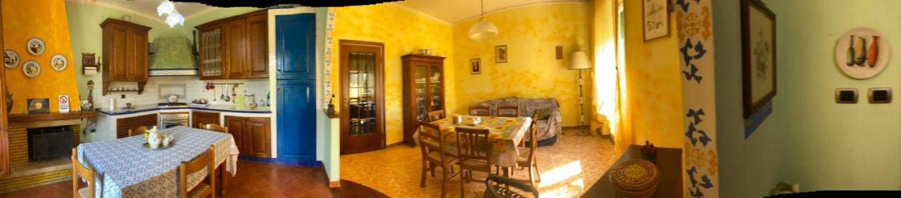 Casa Le Sorelline Guest House San Macario In Piano ภายนอก รูปภาพ
