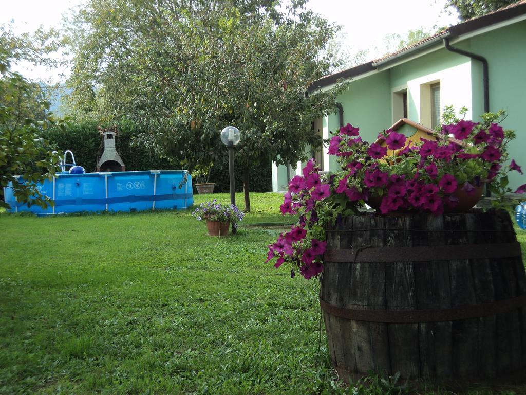 Casa Le Sorelline Guest House San Macario In Piano ภายนอก รูปภาพ
