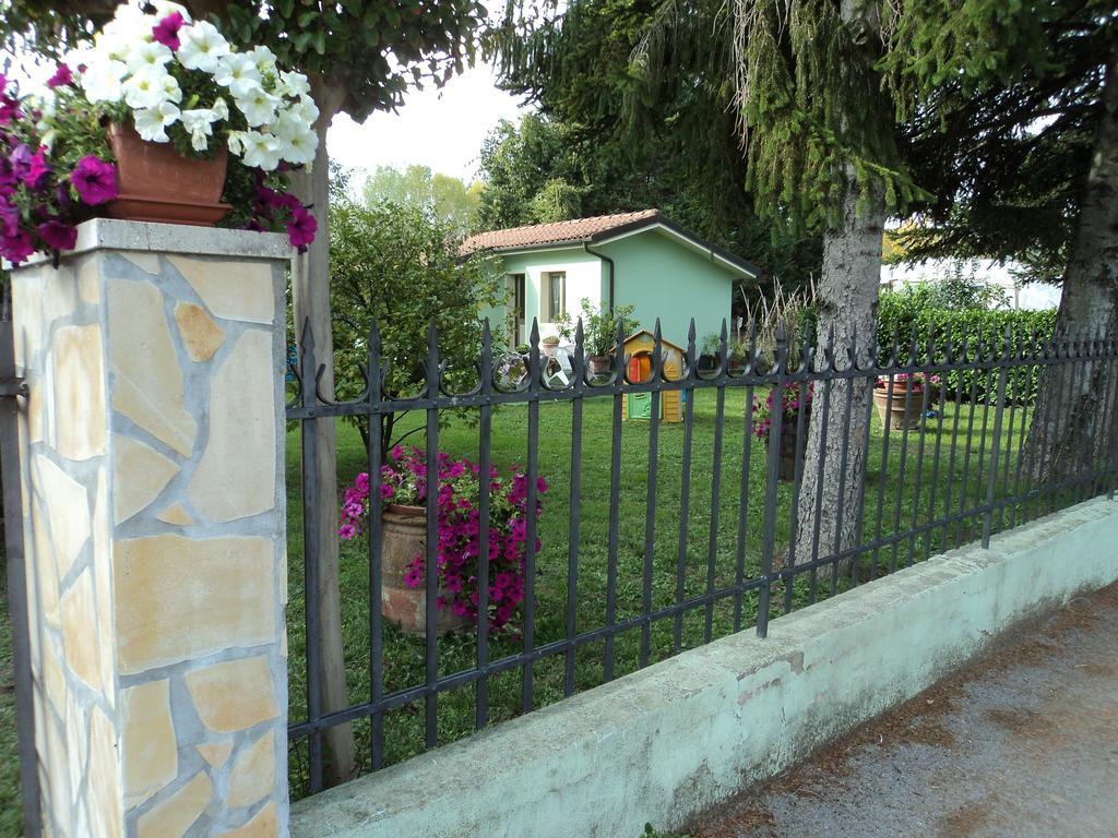 Casa Le Sorelline Guest House San Macario In Piano ภายนอก รูปภาพ