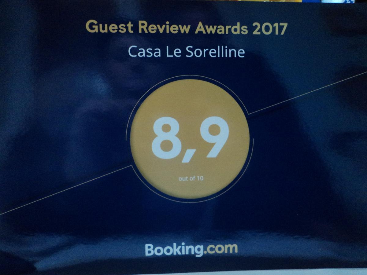 Casa Le Sorelline Guest House San Macario In Piano ภายนอก รูปภาพ
