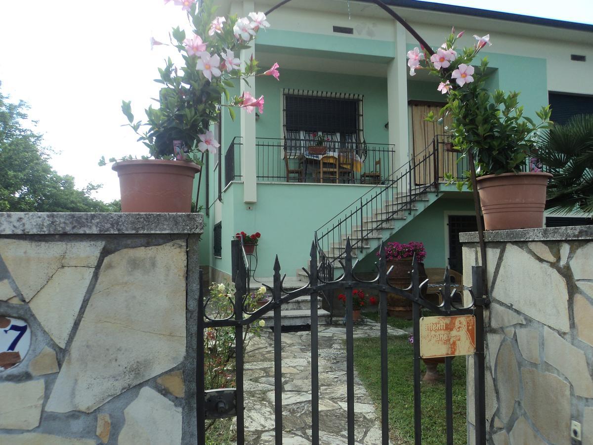Casa Le Sorelline Guest House San Macario In Piano ภายนอก รูปภาพ