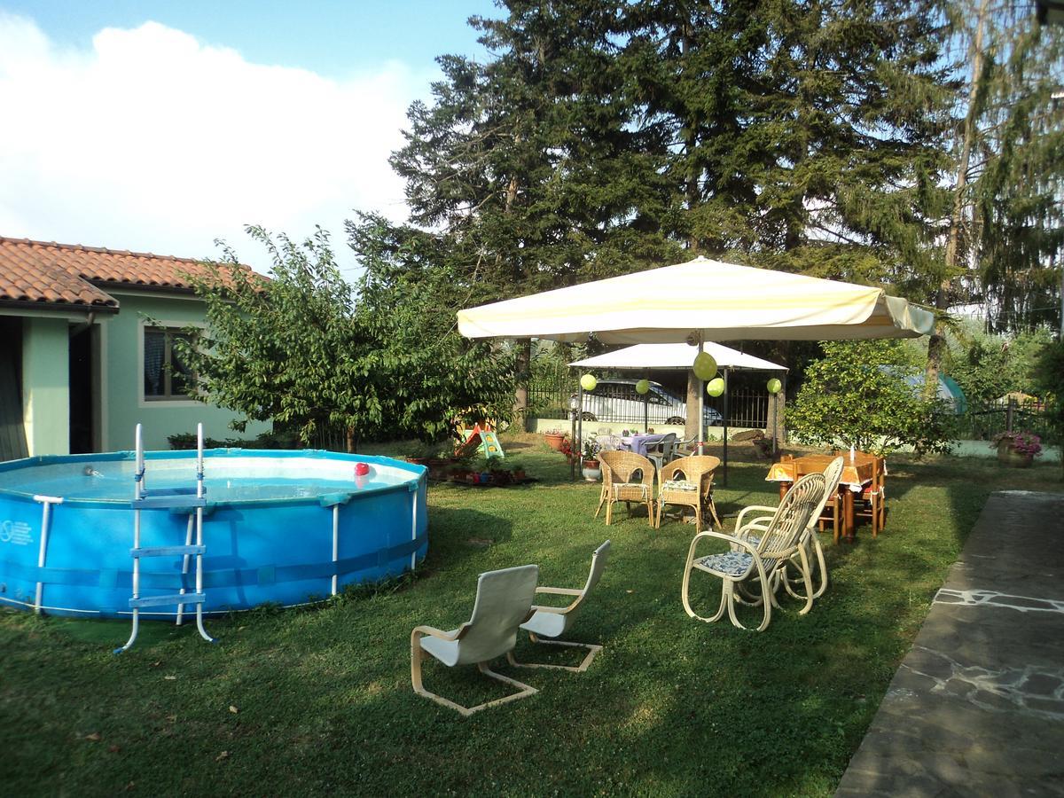 Casa Le Sorelline Guest House San Macario In Piano ภายนอก รูปภาพ