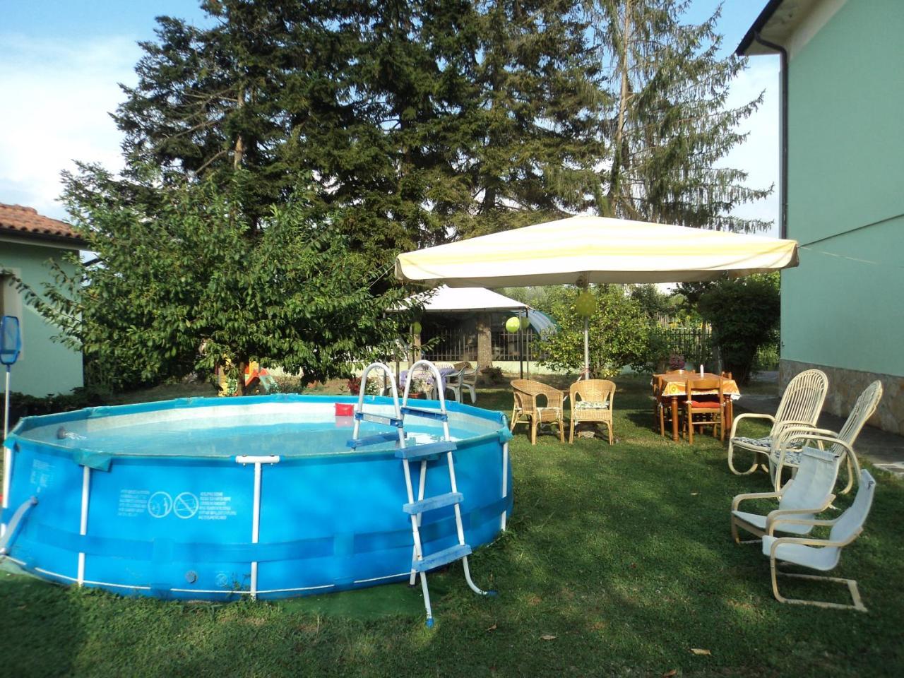 Casa Le Sorelline Guest House San Macario In Piano ภายนอก รูปภาพ