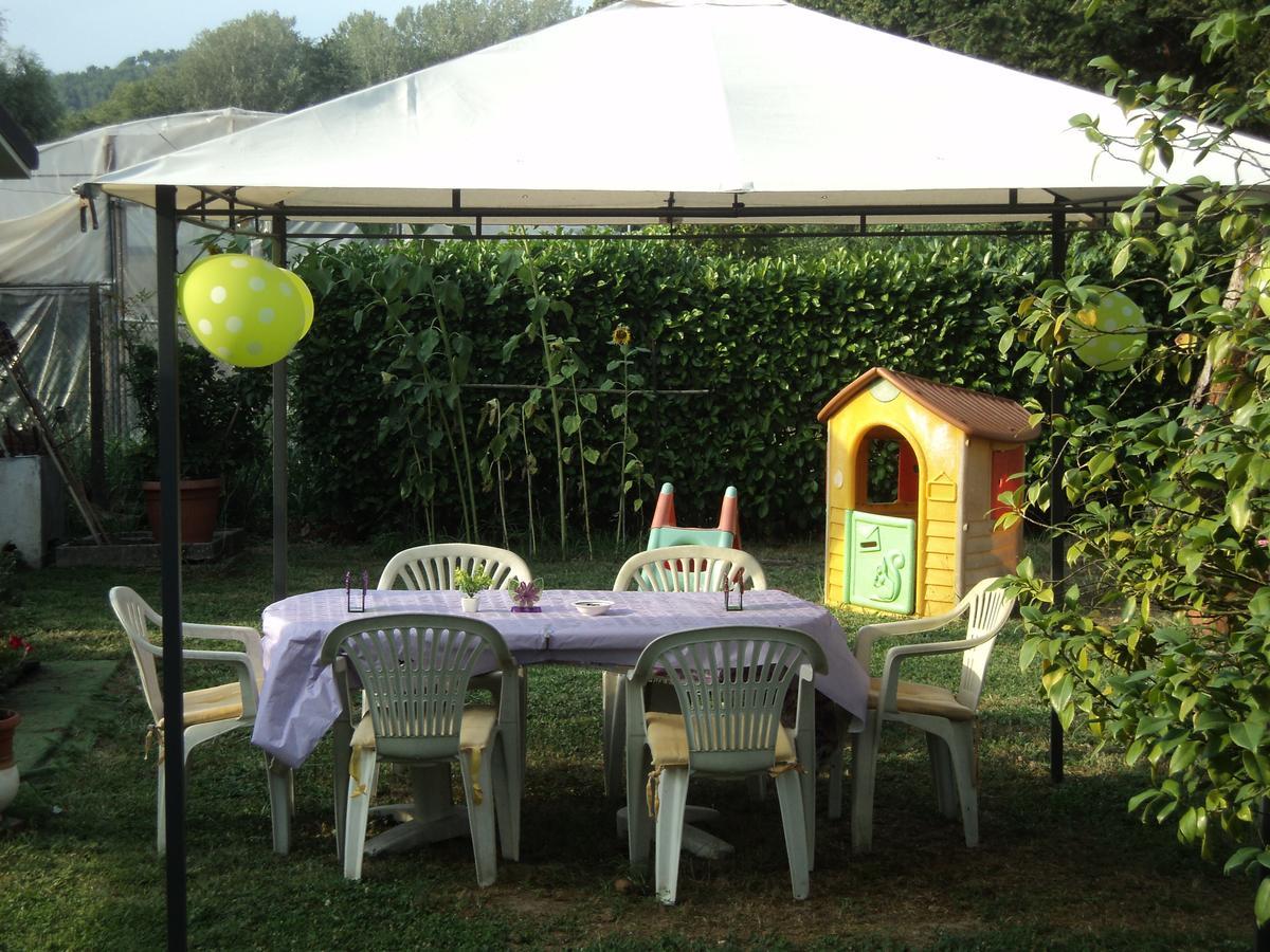 Casa Le Sorelline Guest House San Macario In Piano ภายนอก รูปภาพ
