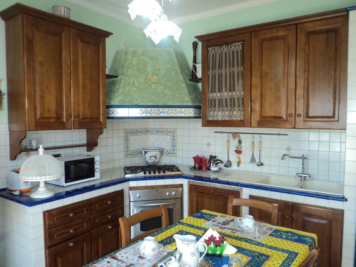 Casa Le Sorelline Guest House San Macario In Piano ภายนอก รูปภาพ